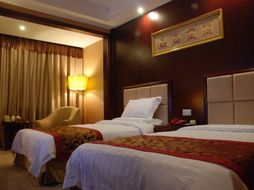 Ji'an China Laatste minuut Kortingscode Booking.com