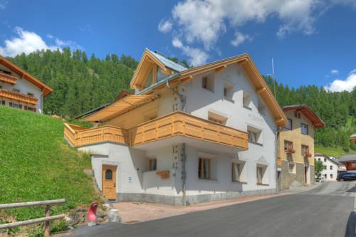Samnaun-Compatsch Schweiz Last-Minute-Rabattcode Booking.com