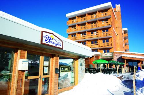 Chamrousse Frankreich Last-Minute-Rabattcode Booking.com