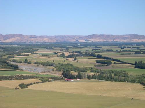 Culverden Neuseeland Last-Minute-Rabattcode Booking.com