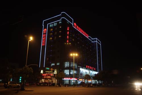Jiaxing China Last Minute Discount Code Booking.com