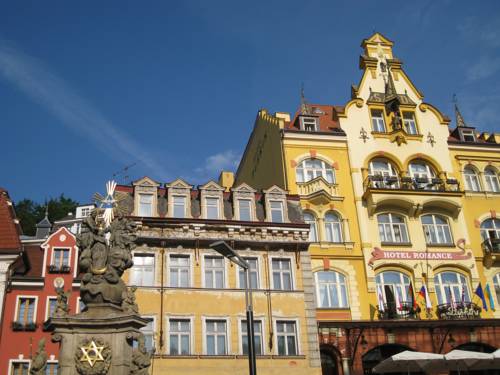 Karlovy Vary République Tchèque Code de réduction de dernière minute Booking.com