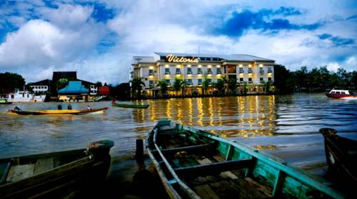 Banjarmasin Indonesien Last-Minute-Rabattcode Booking.com