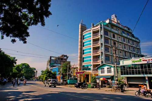 Monywa Myanmar Last-Minute-Rabattcode Booking.com