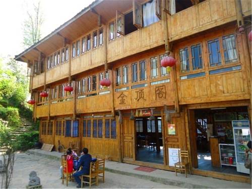 Longsheng China Laatste minuut Kortingscode Booking.com