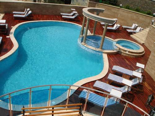 Die Heiligen Konstantin und Helena Resort Bulgarien Last-Minute-Rabattcode Booking.com