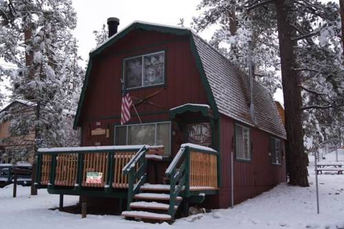 Big Bear Lake Verenigde Staten Laatste minuut Kortingscode Booking.com