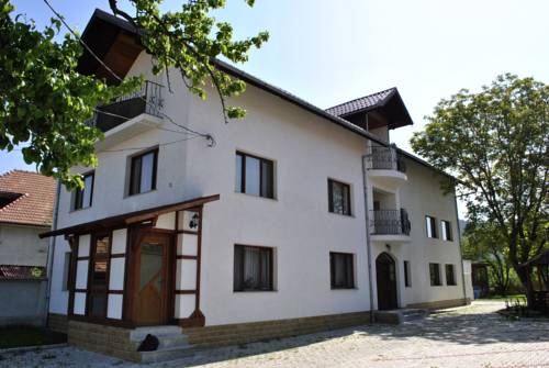 Rasnov Rumänien Last-Minute-Rabattcode Booking.com