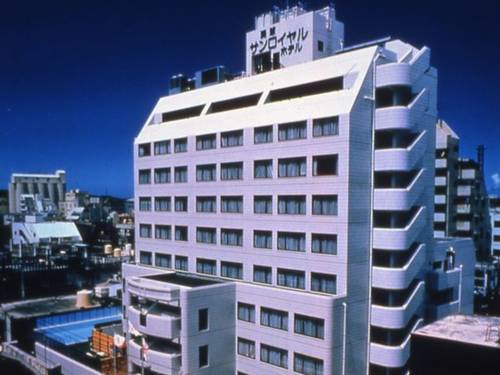 Naha Japan Laatste minuut Kortingscode Booking.com