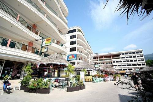 Patong Beach Thailand Laatste minuut Kortingscode Booking.com