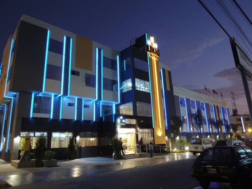 Lima Peru Laatste minuut Kortingscode Booking.com
