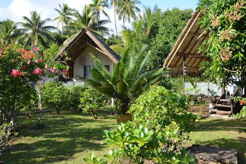 Tahaa Frans-Polynesië Laatste minuut Kortingscode Booking.com