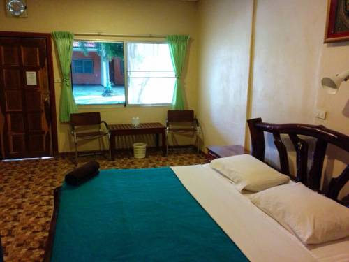 Aranyaprathet Thailand Last Minute Discount Code Booking.com