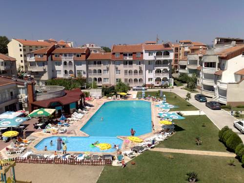 Sonniger Strand Bulgarien Last-Minute-Rabattcode Booking.com