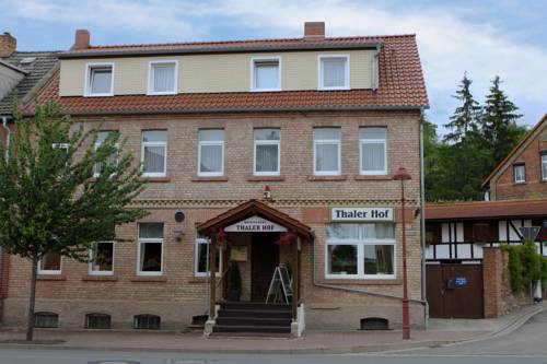 Thale Alemania Último Minuto Código de Descuento Booking.com