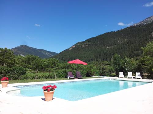 Châtillon-en-Diois Frankreich Last-Minute-Rabattcode Booking.com