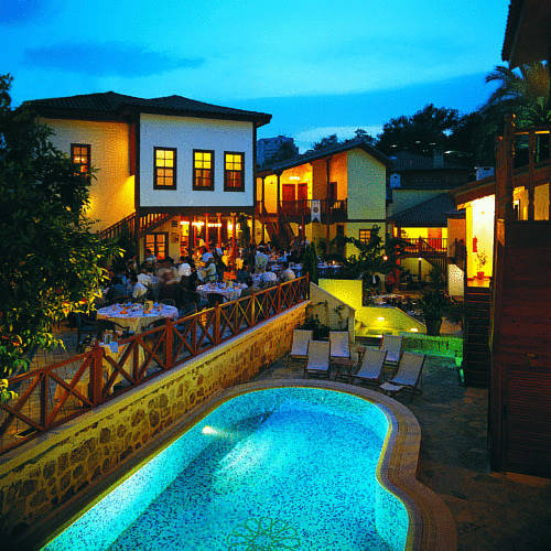 Antalya Turkey Last Minute Discount Code Booking.com