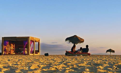 Zahara de los Atunes Spanje Laatste minuut Kortingscode Booking.com