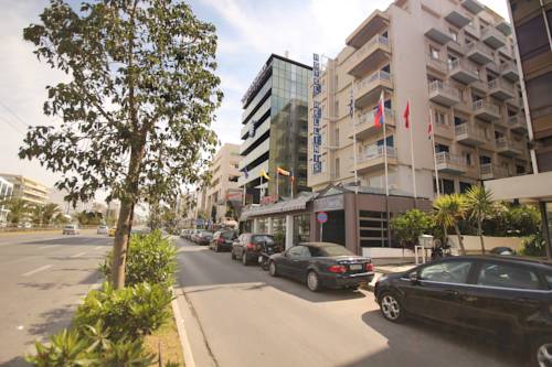 Athene Griekenland Laatste minuut Kortingscode Booking.com