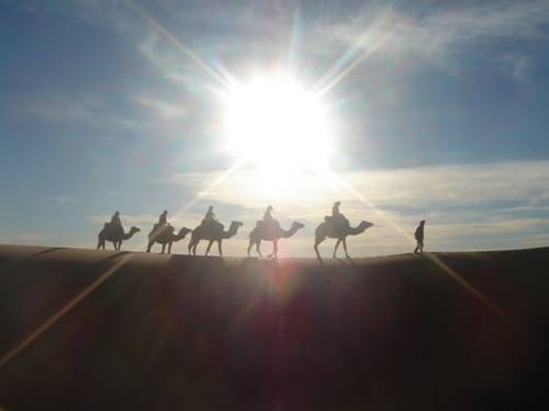 Merzouga Marokko Laatste minuut Kortingscode Booking.com