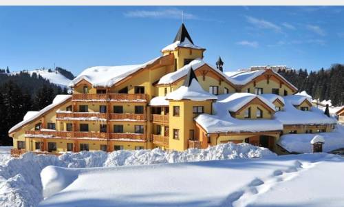 Donovaly Slovakia Last Minute Discount Code Booking.com