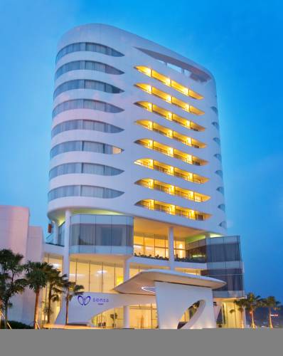 Bandoeng Indonesië Laatste minuut Kortingscode Booking.com