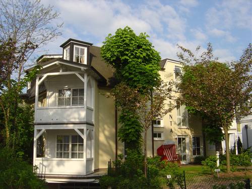 Binz (Ostseebad) Deutschland Last-Minute-Rabattcode Booking.com