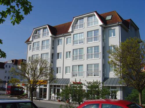 Ostseebad Binz Duitsland Laatste minuut Kortingscode Booking.com