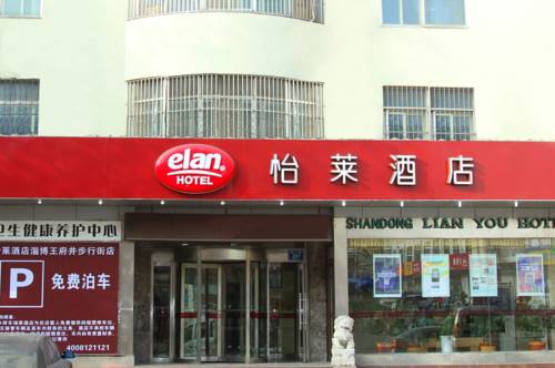 Zibo China Last-Minute-Rabattcode Booking.com