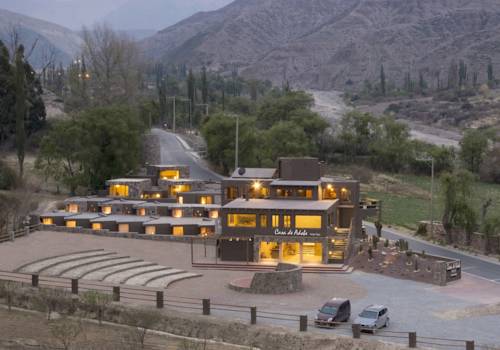Purmamarca Argentinien Last-Minute-Rabattcode Booking.com