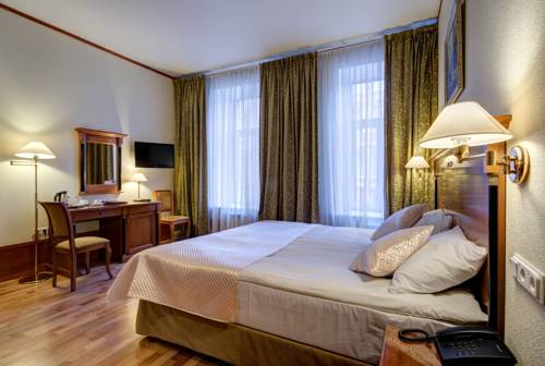San Petersburgo Rusia Último Minuto Código de Descuento Booking.com