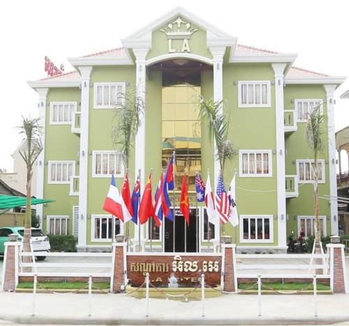 Battambang Kambodscha Last-Minute-Rabattcode Booking.com