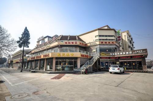 Qinhuangdao China Last Minute Discount Code Booking.com