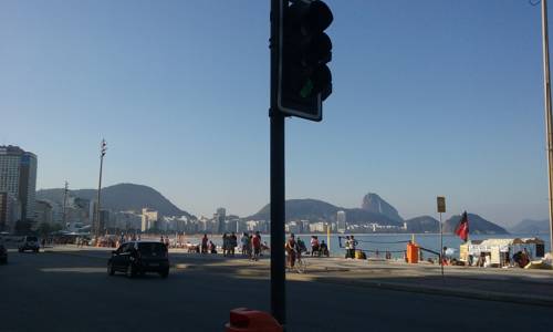 Rio de Janeiro (Rio de Janeiro) Brazilië Laatste minuut Kortingscode Booking.com