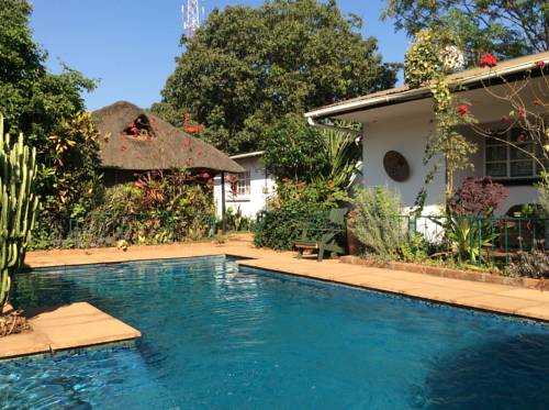 Livingstone Zambie Último Minuto Código de Descuento Booking.com