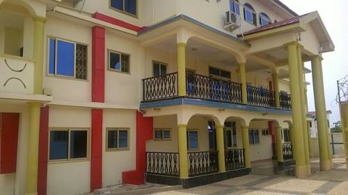 Kumasi Ghana Last-Minute-Rabattcode Booking.com