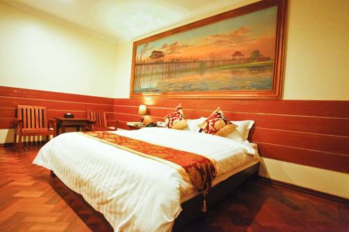 Mandalay Myanmar Last Minute Discount Code Booking.com