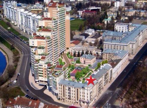 Minsk Weißrussland Last-Minute-Rabattcode Booking.com