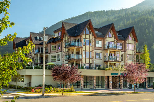 Harrison Hot Springs (Columbia Británica) Canadá Último Minuto Código de Descuento Booking.com