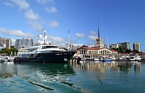 Sochi Russia Last Minute Discount Code Booking.com