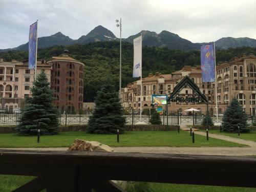 Krasnaya Poliyana Russland Last-Minute-Rabattcode Booking.com