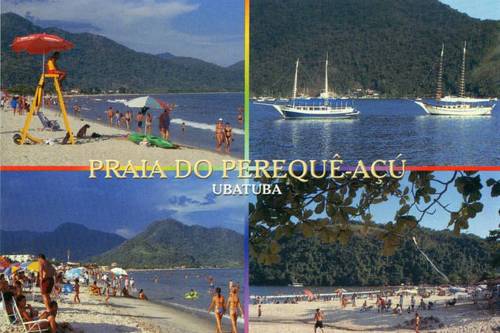 Ubatuba Brasilien Last-Minute-Rabattcode Booking.com