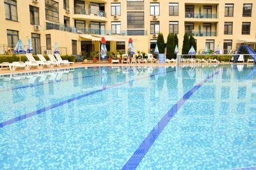 Sonniger Strand Bulgarien Last-Minute-Rabattcode Booking.com