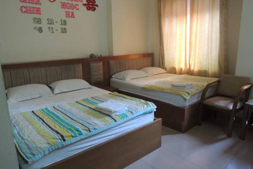 Ho Chi Minh Vietnam Laatste minuut Kortingscode Booking.com