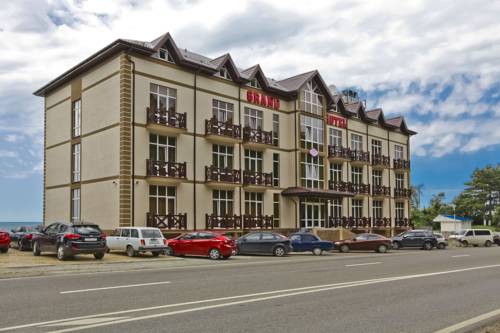 Lermontovo Russland Last-Minute-Rabattcode Booking.com