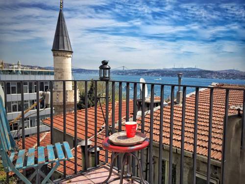 Taksim Türkei Last-Minute-Rabattcode Booking.com