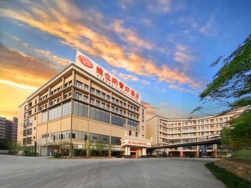 Guilin China Laatste minuut Kortingscode Booking.com