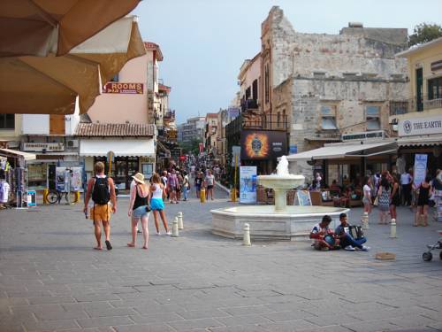 Chania Stadt Griechenland Last-Minute-Rabattcode Booking.com