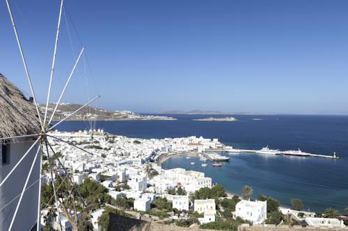 Stadt Mýkonos Griechenland Last-Minute-Rabattcode Booking.com