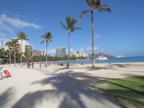 Honolulu (Oahu, Hawaii) Vereinigte Staaten Last-Minute-Rabattcode Booking.com